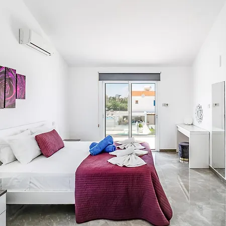 וילה Front Aqua Marina By Ezoria