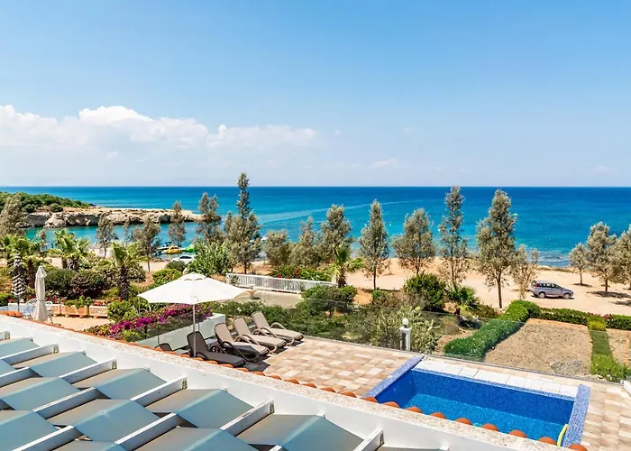 Vilă Front Aqua Marina By Ezoria *