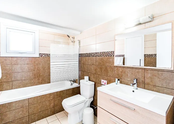 Vilă Front Aqua Marina By Ezoria Paralimni