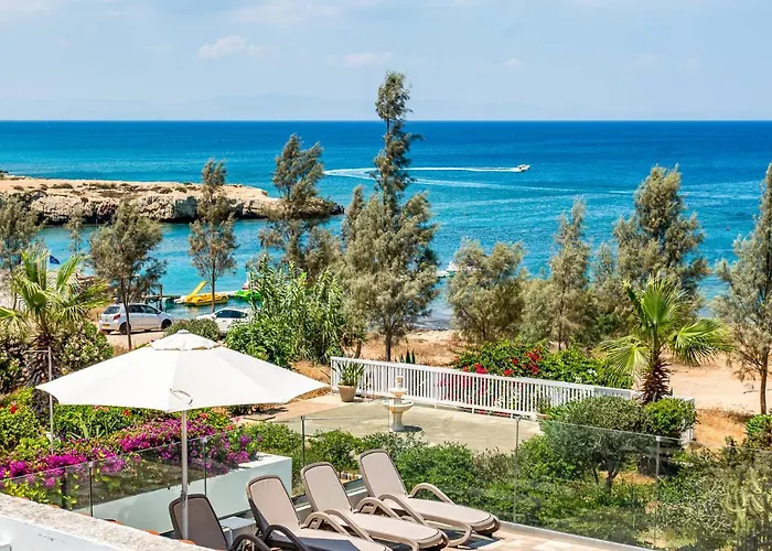 Front Aqua Marina By Ezoria