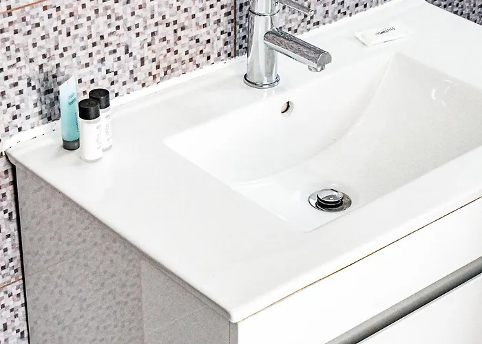 Villa Front Aqua Marina By Ezoria Paralimni