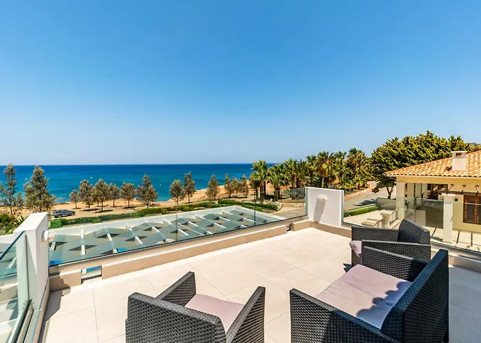 Front Aqua Marina By Ezoria Paralimni